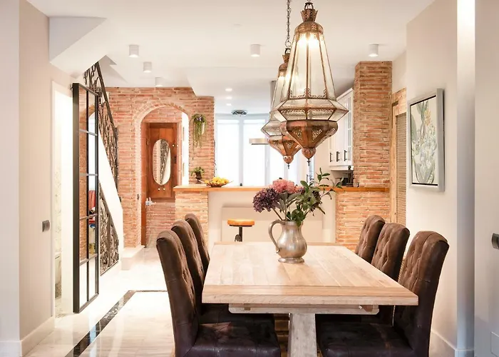 Marbella Center Beachfront With Private Patio